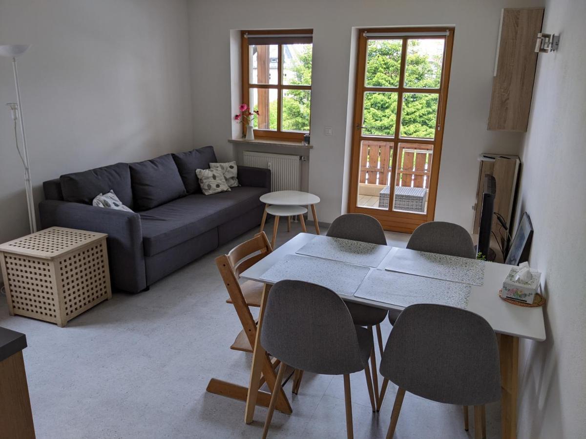 Ferienwohnung Grenzenblick Bayerisch Eisenstein Exteriér fotografie
