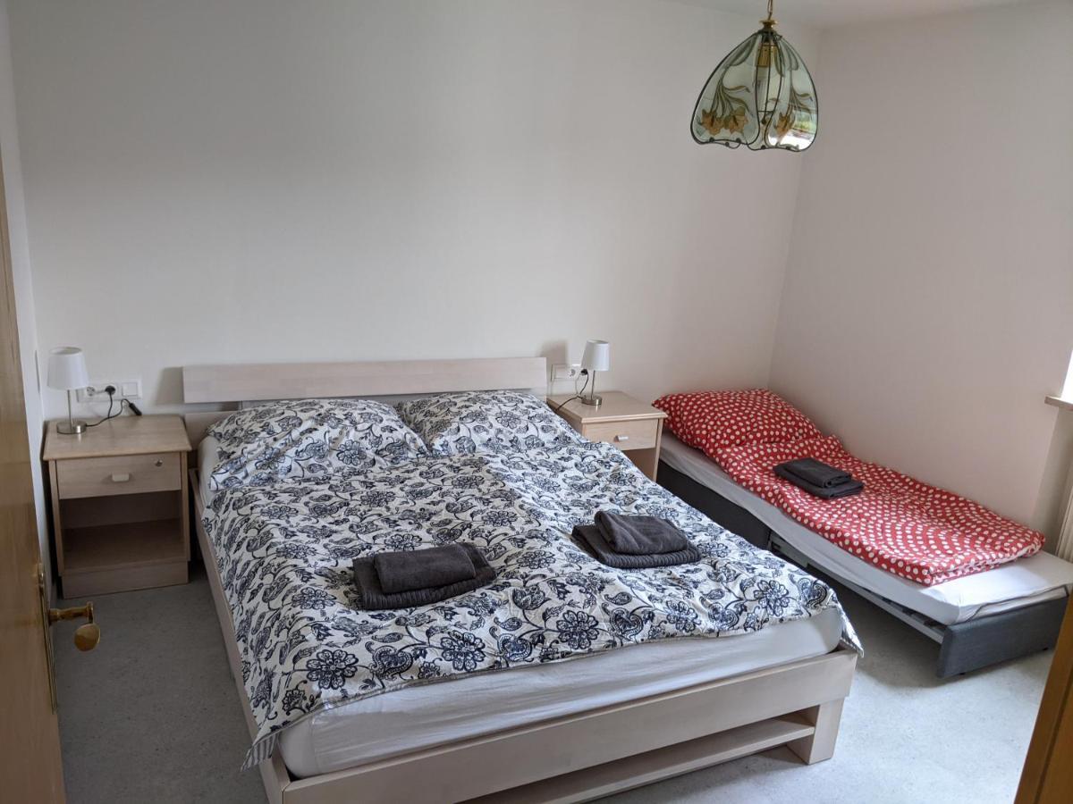 Ferienwohnung Grenzenblick Bayerisch Eisenstein Exteriér fotografie