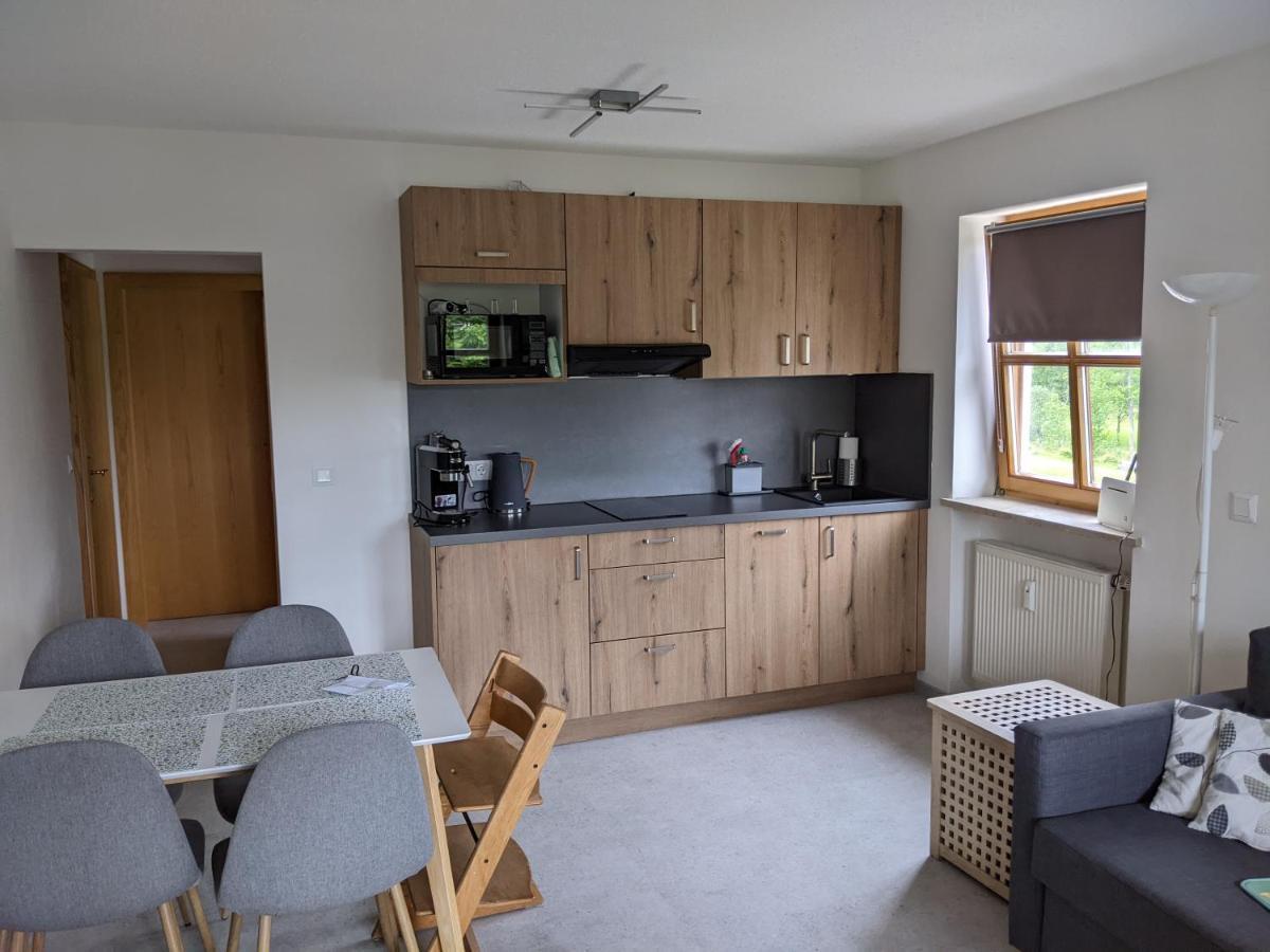 Ferienwohnung Grenzenblick Bayerisch Eisenstein Exteriér fotografie