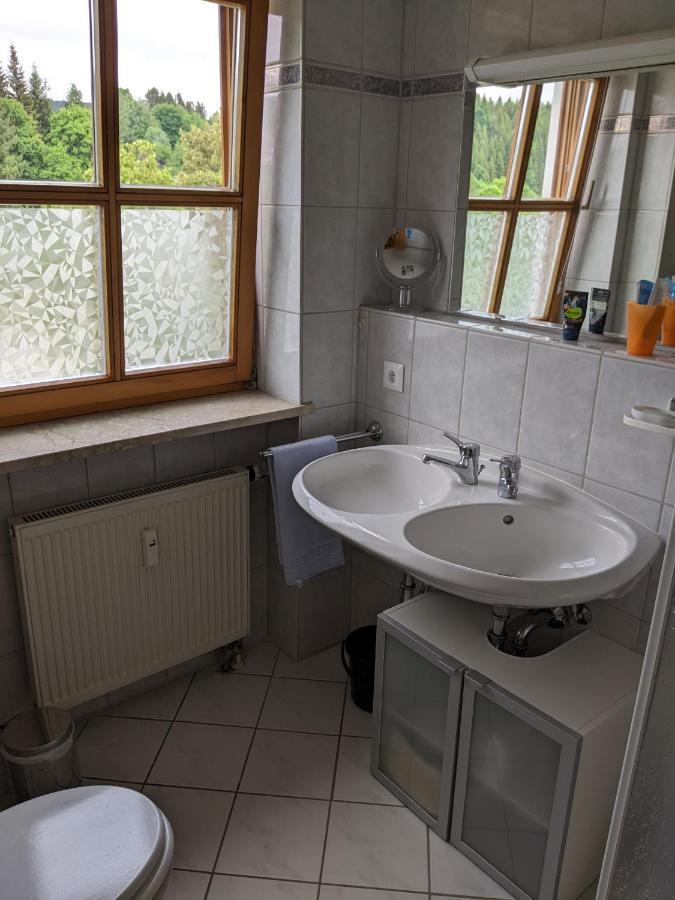 Ferienwohnung Grenzenblick Bayerisch Eisenstein Exteriér fotografie