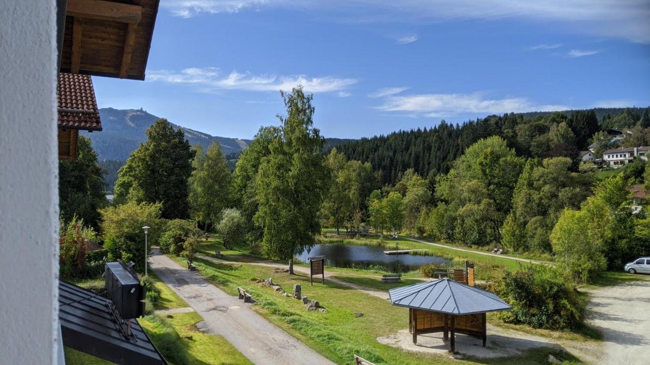 Ferienwohnung Grenzenblick Bayerisch Eisenstein Exteriér fotografie