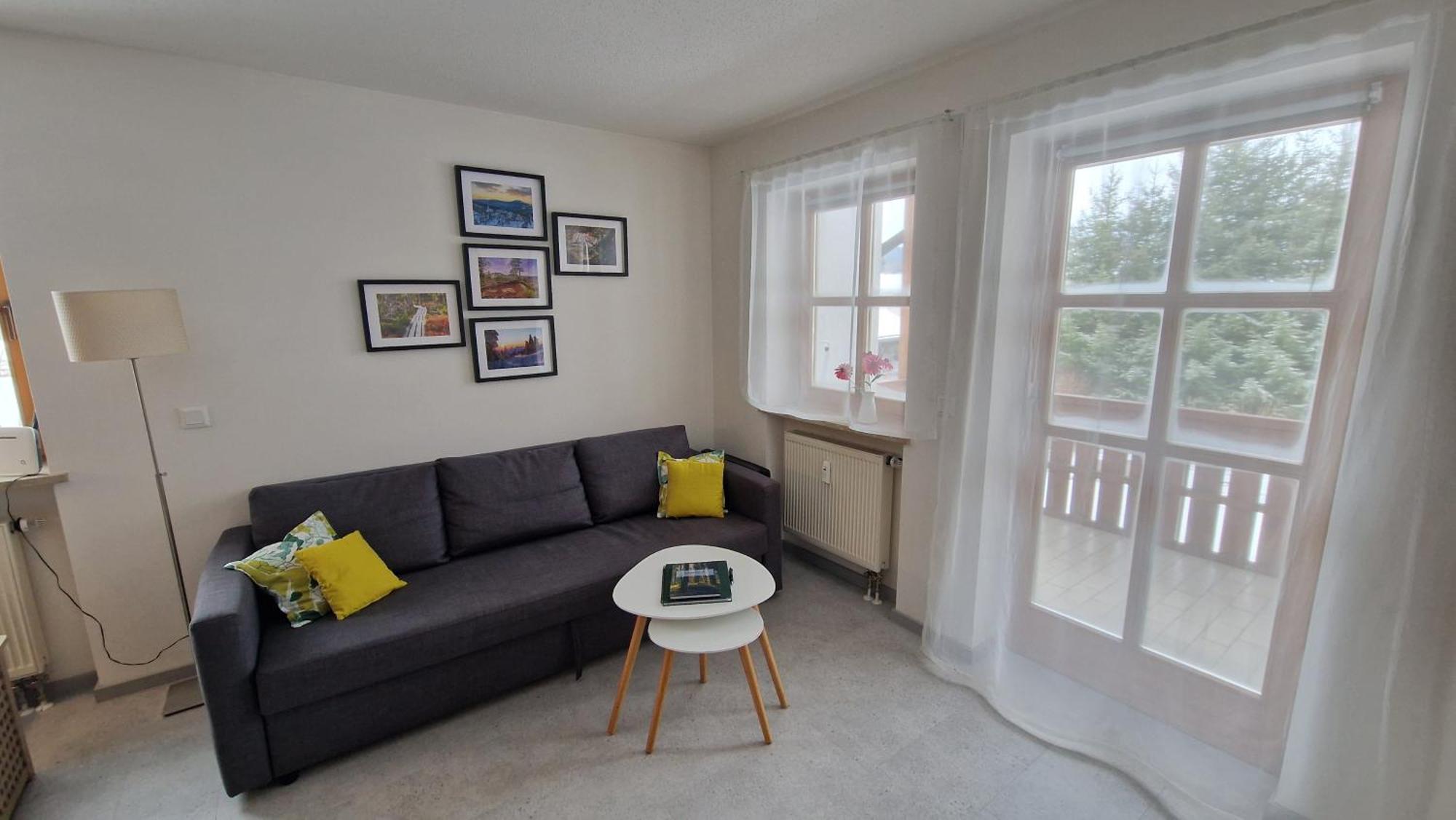 Ferienwohnung Grenzenblick Bayerisch Eisenstein Exteriér fotografie