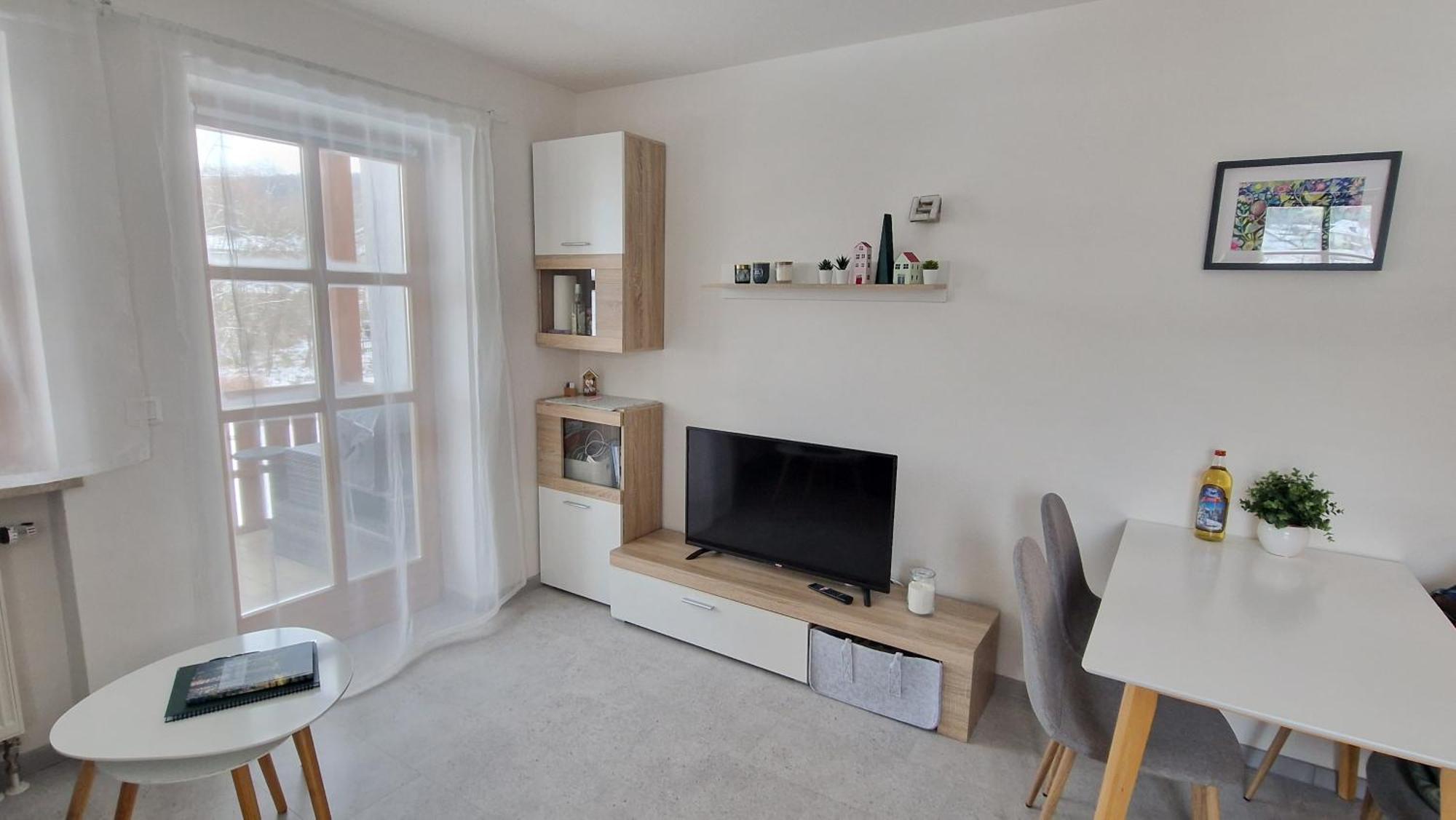 Ferienwohnung Grenzenblick Bayerisch Eisenstein Exteriér fotografie